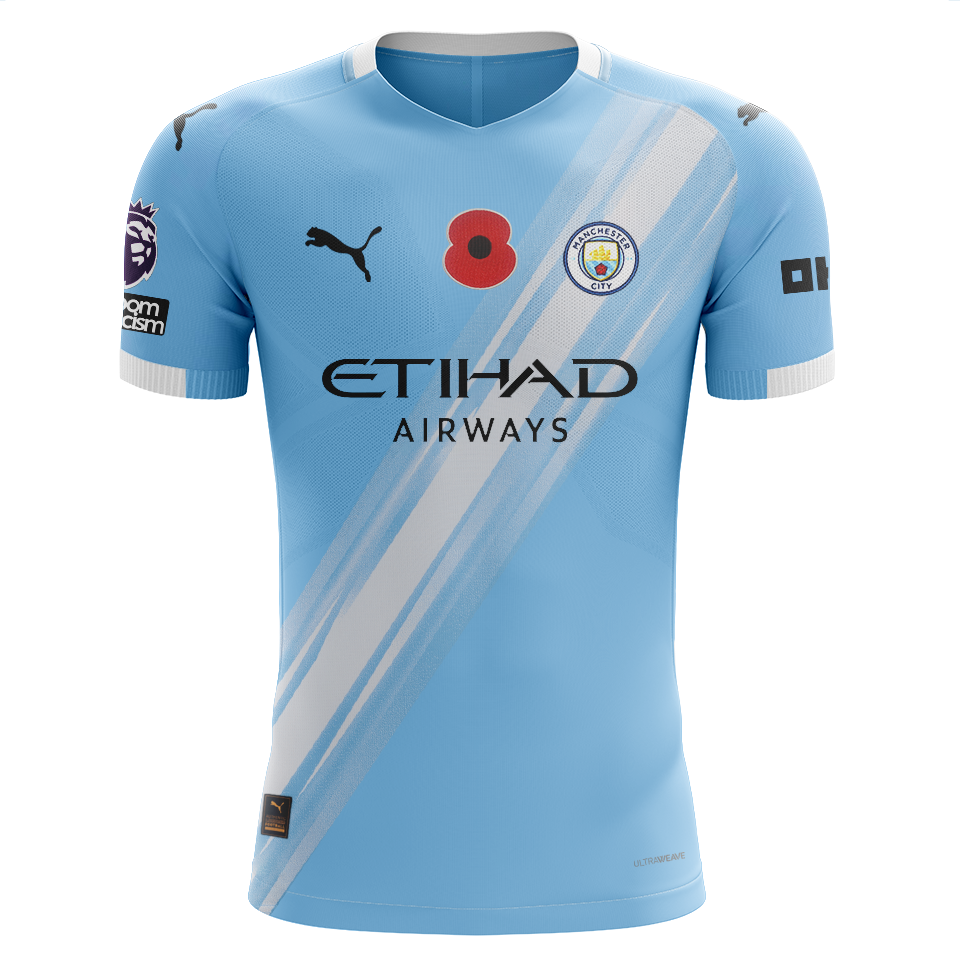 Maillot de Erling Haaland (Manchester City)