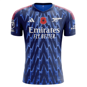 Declan Rice Arsenal shirt