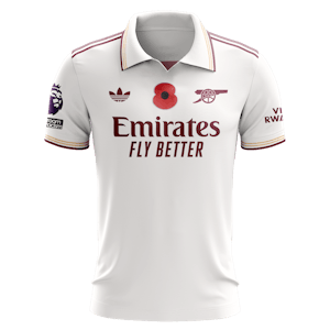 Bukayo Saka Arsenal shirt