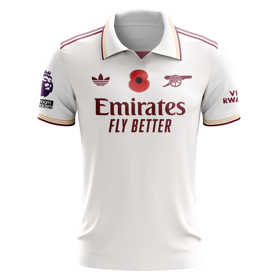 Bukayo Saka Arsenal shirt