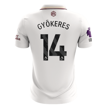 Viktor Gyökeres