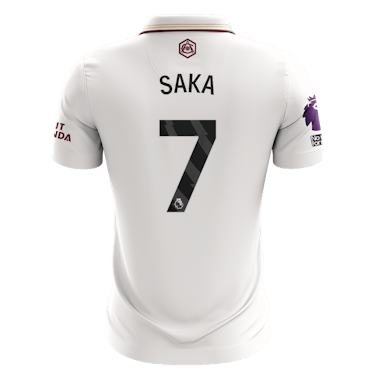Bukayo Saka