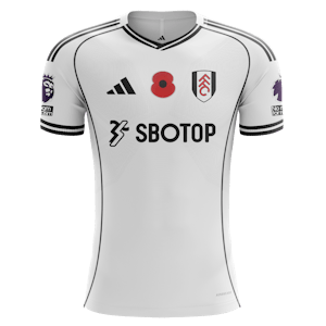 Ryan Sessegnon Fulham shirt