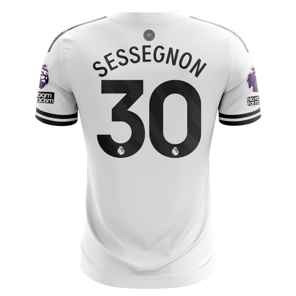 Ryan Sessegnon Fulham shirt