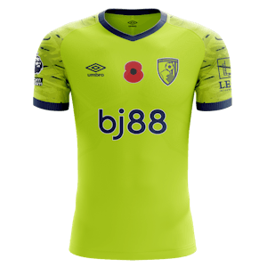 Đorđe Petrović AFC Bournemouth shirt