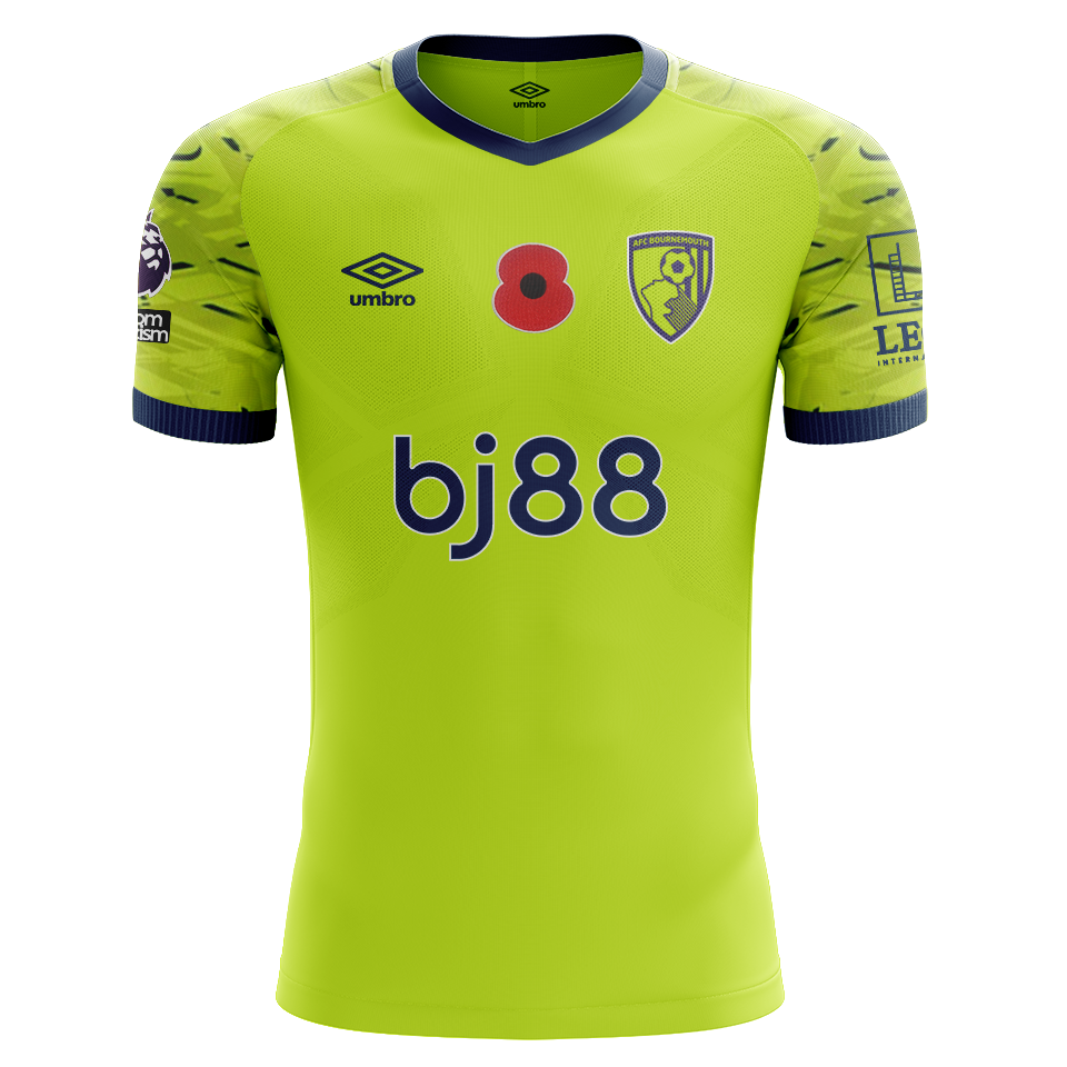 Đorđe Petrović AFC Bournemouth shirt