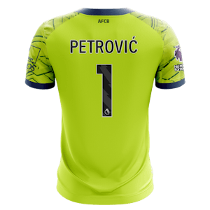 Đorđe Petrović AFC Bournemouth shirt