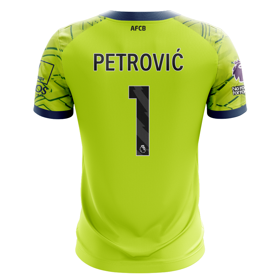 Đorđe Petrović AFC Bournemouth shirt