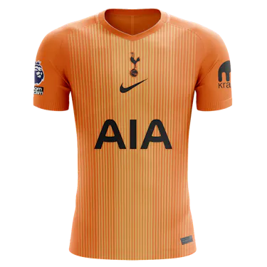 Maglia di Brandon Austin (Tottenham Hotspur)