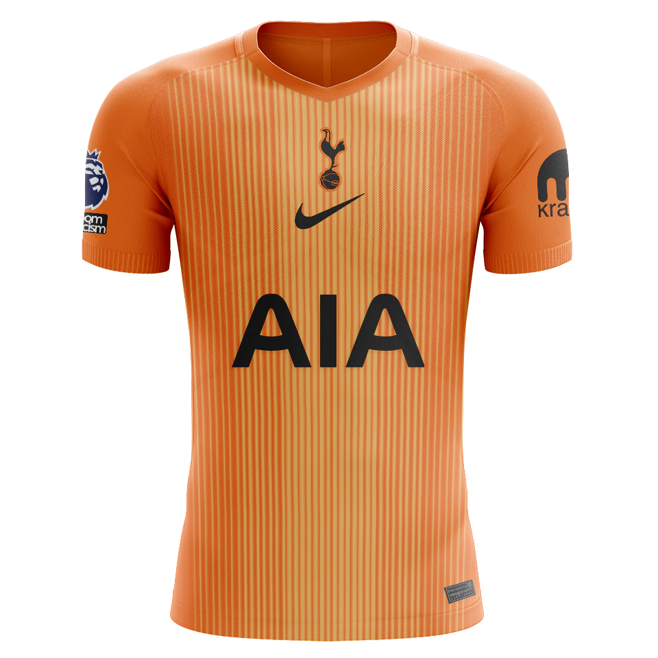 Maglia di Brandon Austin (Tottenham Hotspur)
