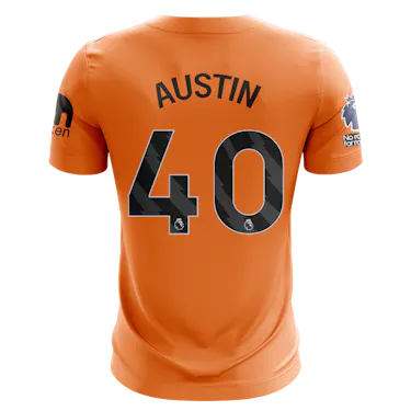 Maglia di Brandon Austin (Tottenham Hotspur)