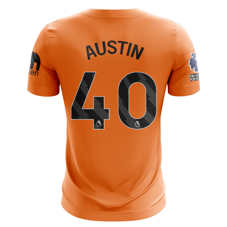 Maglia di Brandon Austin (Tottenham Hotspur)