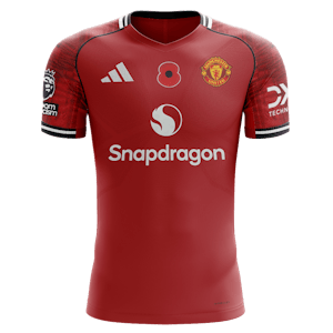 Bryan Mbeumo Manchester United jersey