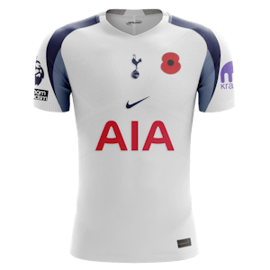 Brennan Johnson Tottenham Hotspur shirt