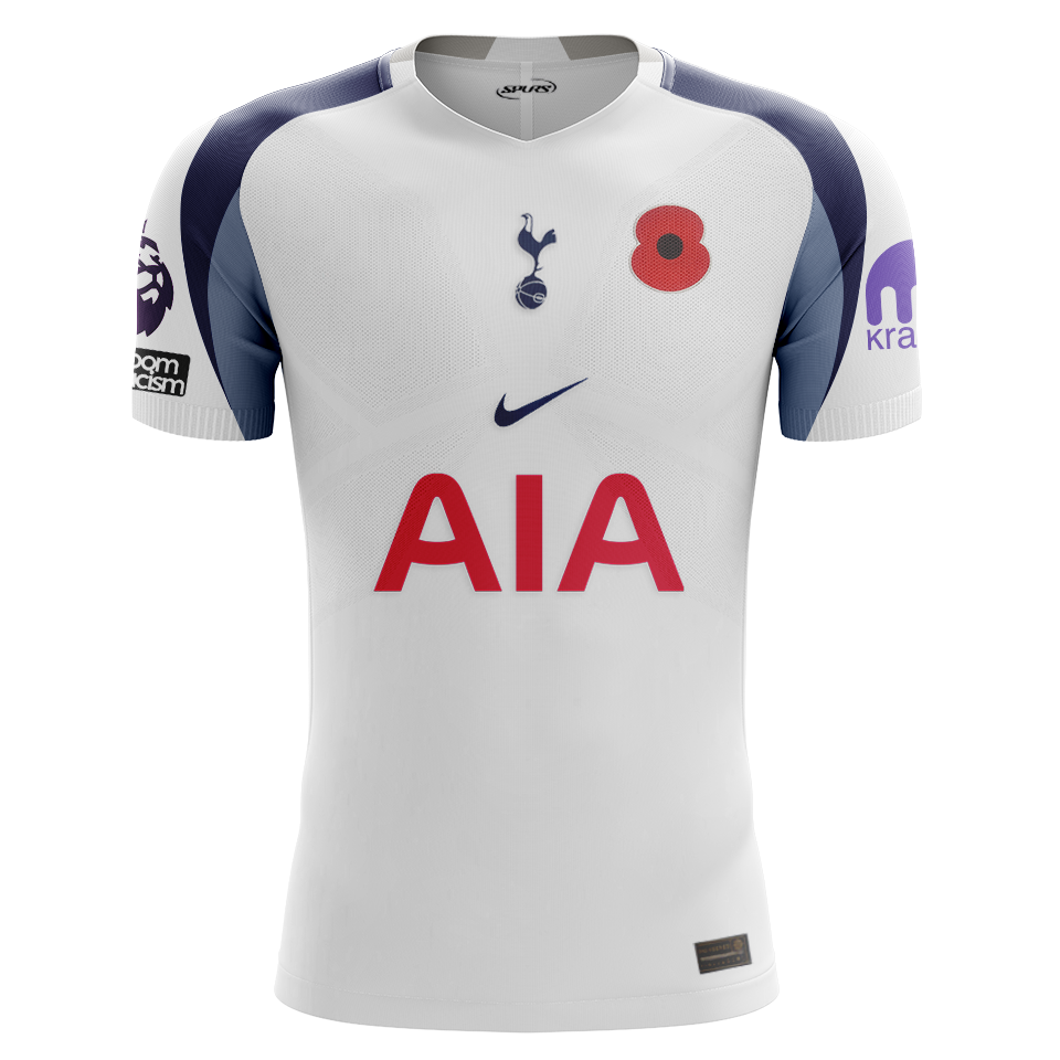 Brennan Johnson Tottenham Hotspur shirt