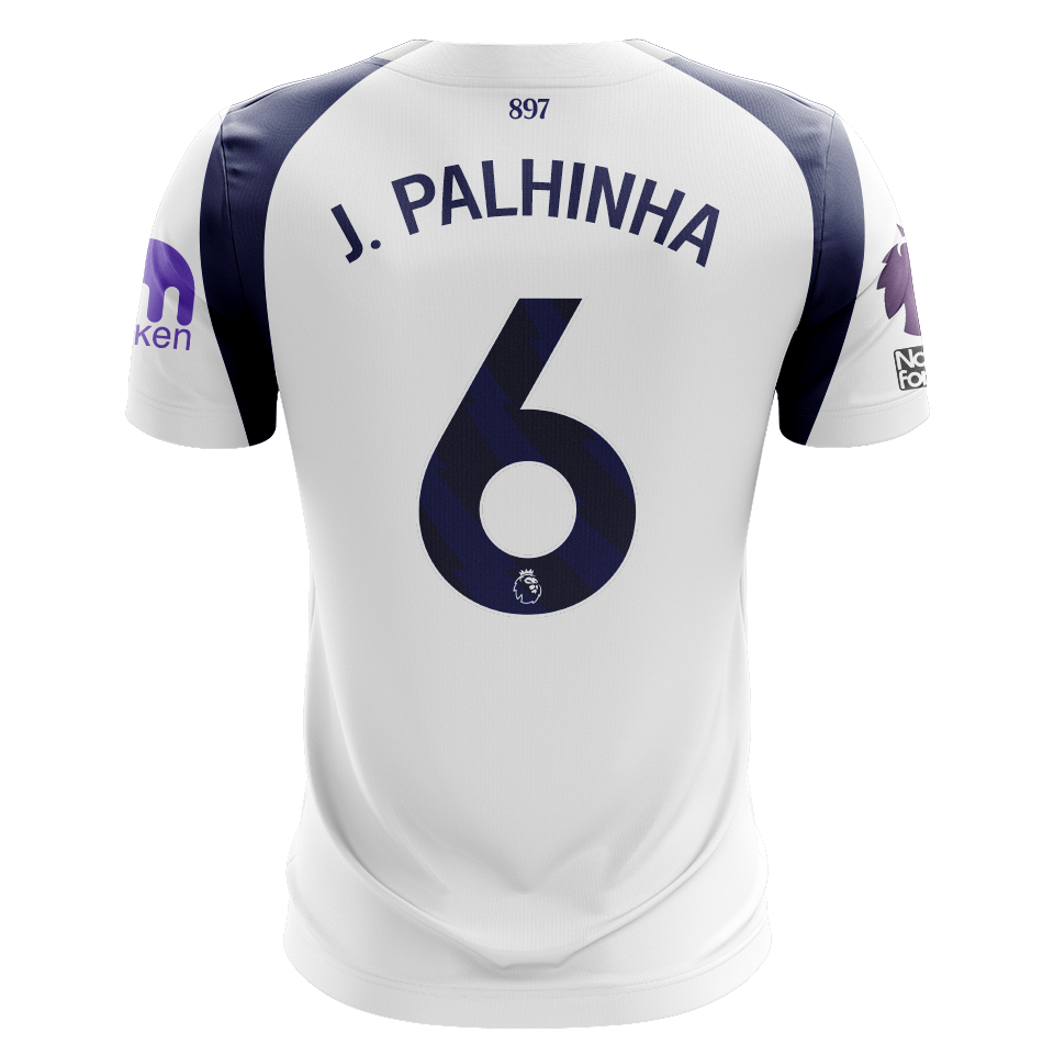 João Palhinha Tottenham Hotspur shirt