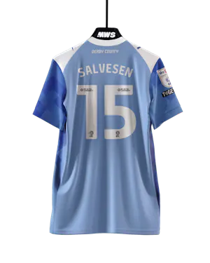 Derby County-Trikot von Lars-Jørgen Salvesen