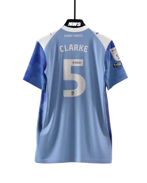 Maillot de Matt Clarke (Derby County)