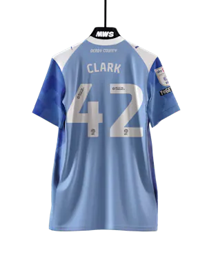 Maglia di Bobby Clark (Derby County)