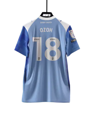 Camisola de David Ozoh, Derby County
