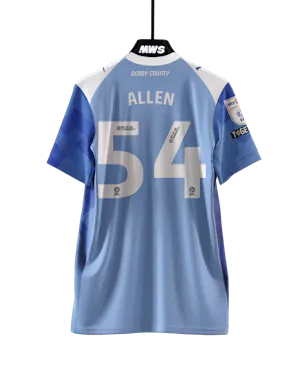 Derby County-Trikot von Cruz Anthony Allen