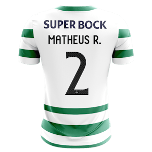 Matheus Reis de Lima Sporting CP jersey