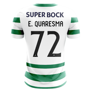Eduardo Quaresma Sporting CP jersey