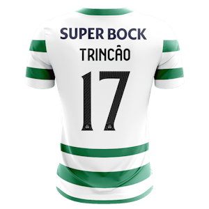 Francisco Trincão Sporting CP jersey