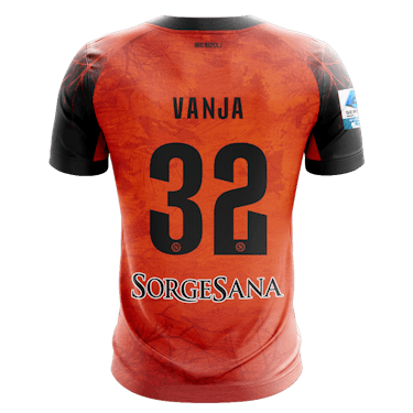 Maglia di Vanja Milinković Savić (SSC Napoli)