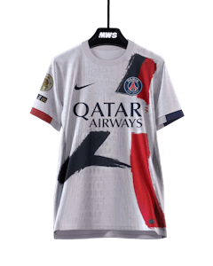 João Neves Paris Saint-Germain shirt