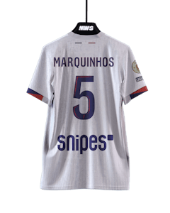 Marquinhos Paris Saint-Germain shirt