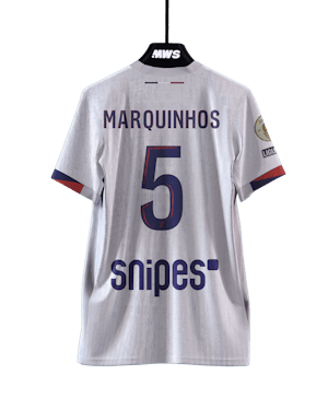 Marquinhos Paris Saint-Germain shirt