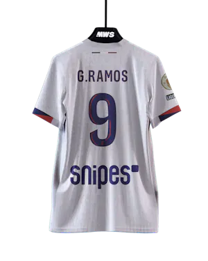Camiseta Gonçalo Ramos Paris Saint-Germain