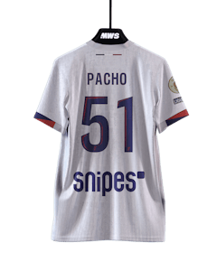 Willian Pacho Paris Saint-Germain shirt
