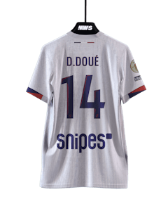 Désiré Doué Paris Saint-Germain shirt