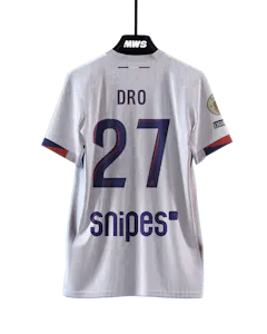 Dro Fernández Paris Saint-Germain shirt