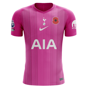 Antonin Kinsky Tottenham Hotspur shirt