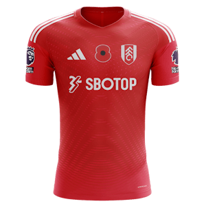 Bernd Leno Fulham shirt