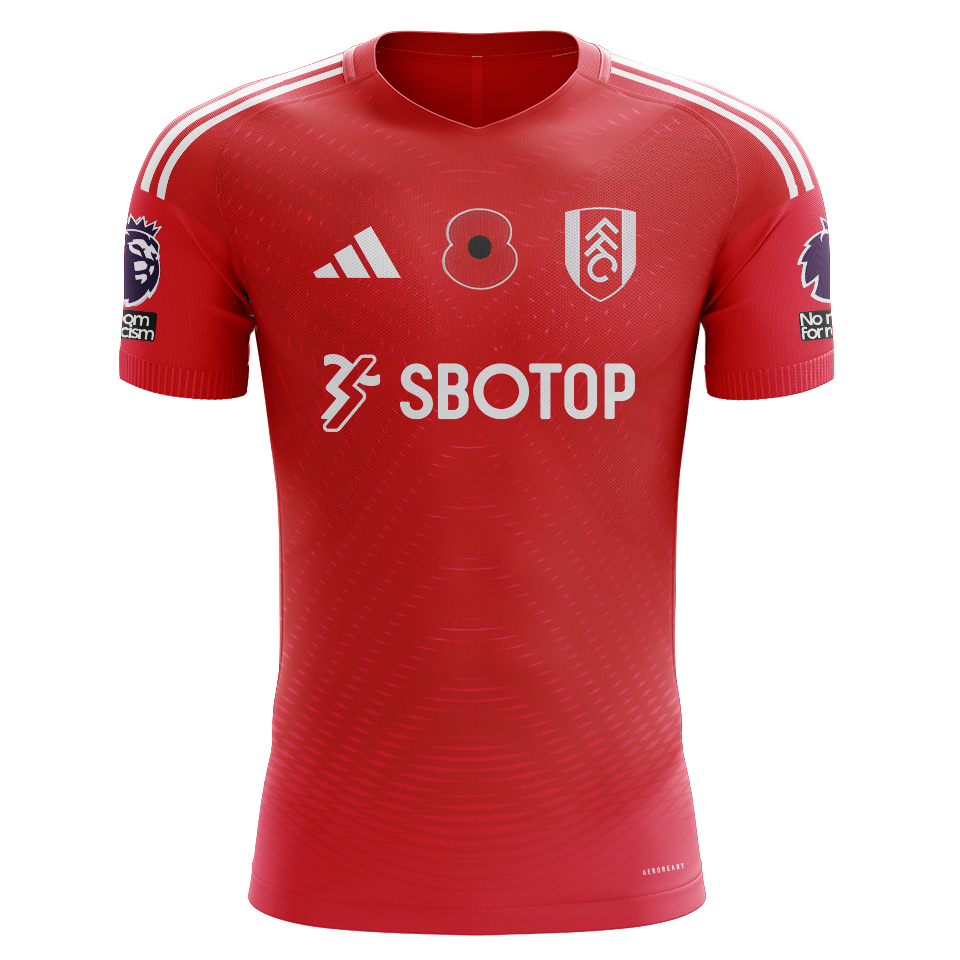 Bernd Leno Fulham shirt