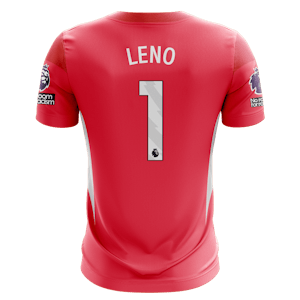 Bernd Leno Fulham shirt
