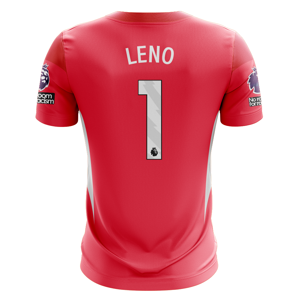 Bernd Leno Fulham shirt