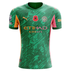 Maillot de Gianluigi Donnarumma (Manchester City)