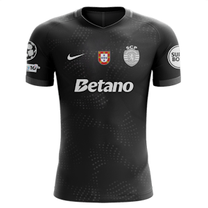 Gonçalo Inácio Sporting CP shirt