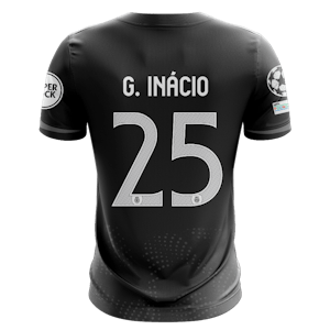 Gonçalo Inácio Sporting CP shirt