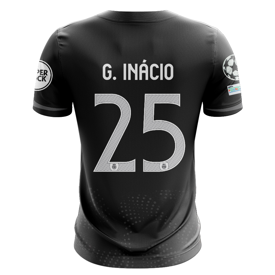 Gonçalo Inácio Sporting CP shirt