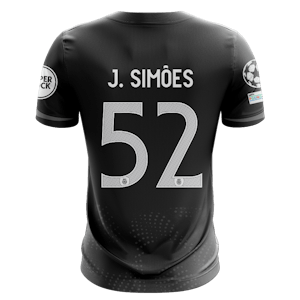 João Simões Sporting CP shirt