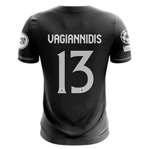 Georgios Vagiannidis Sporting CP shirt