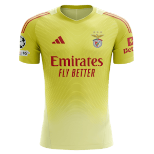 Anatoliy Trubin SL Benfica shirt