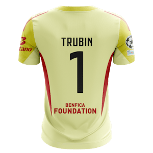 Anatoliy Trubin SL Benfica shirt