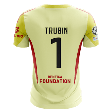 Anatolii Trubin SL Benfica shirt